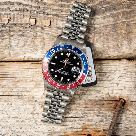 Rolex pepsi 16700 price